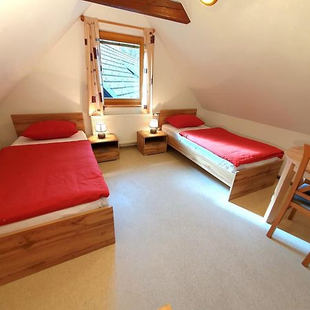 Bohinj Star Apartments Exterior photo