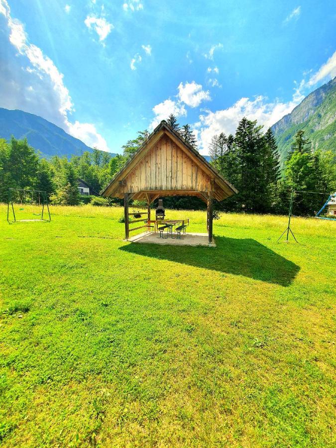 Bohinj Star Apartments Exterior photo